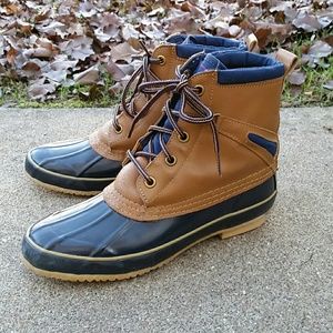 Sporto Duck Boots